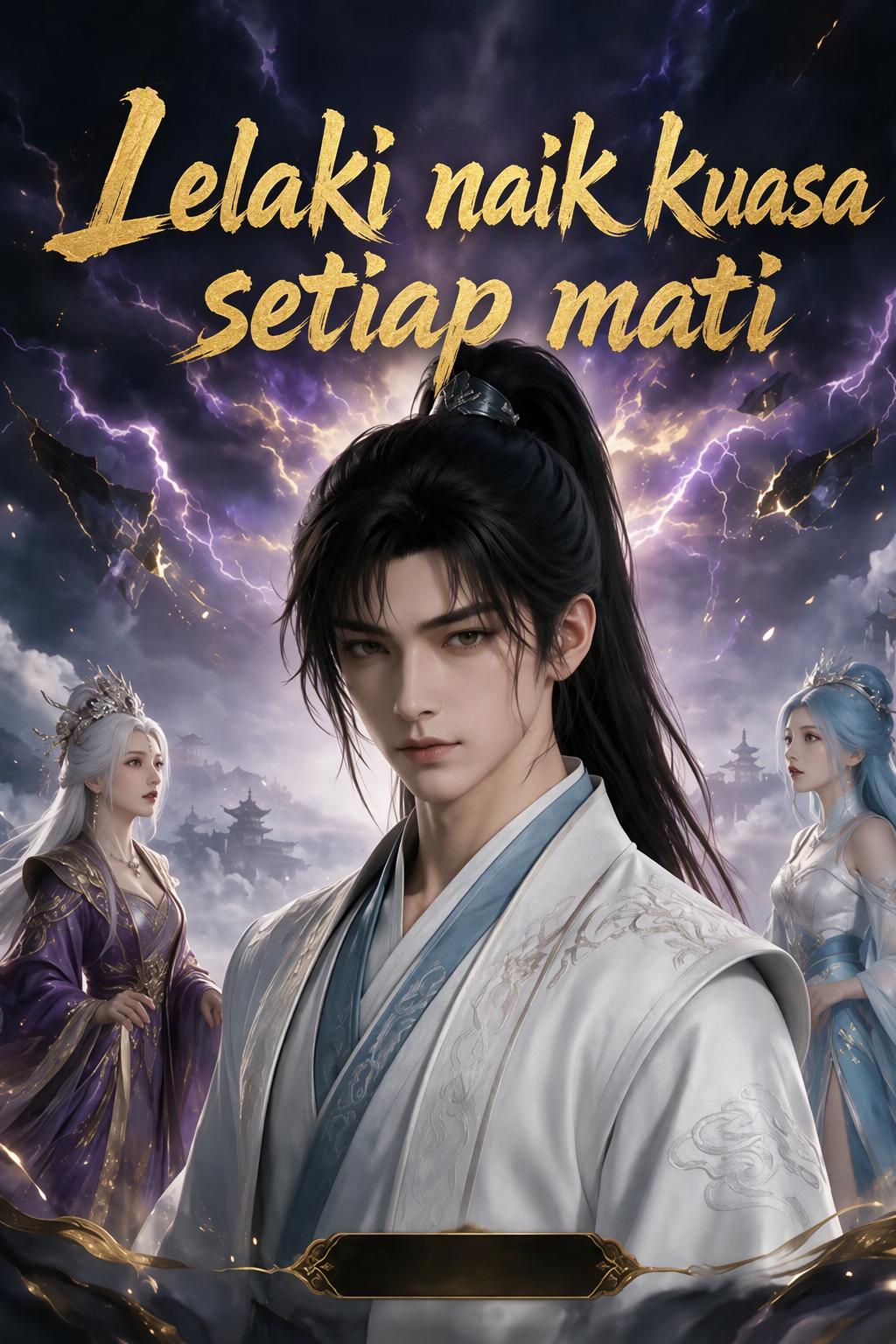Setiap Kali Mati Aku Semakin Kuat