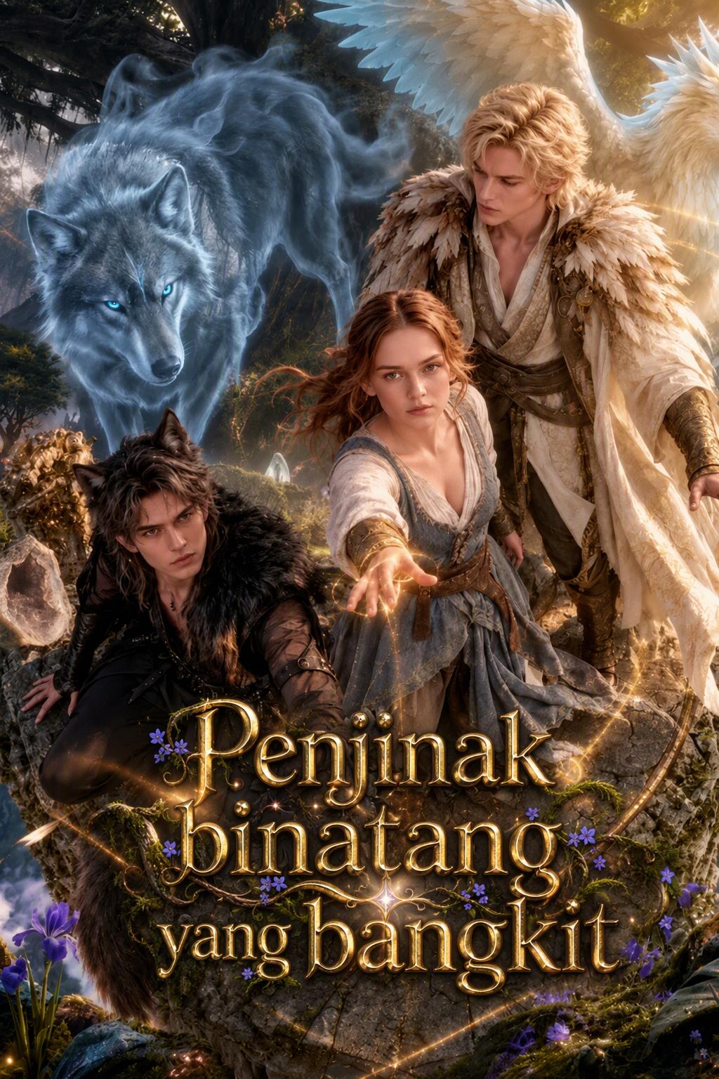 Penjinak binatang yang bangkit