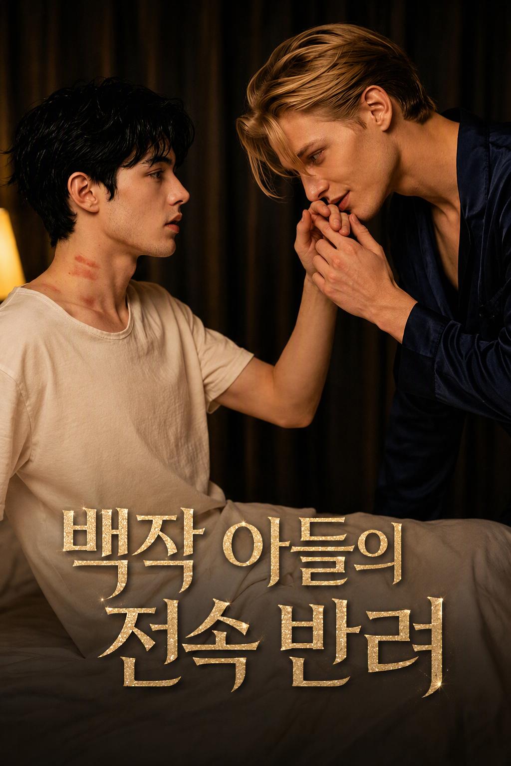 백작 아들의 전속 반려