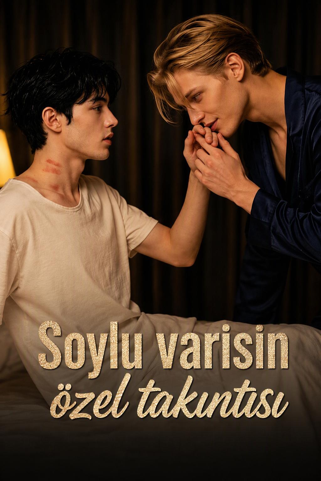 Soylu varisin özel takıntısı