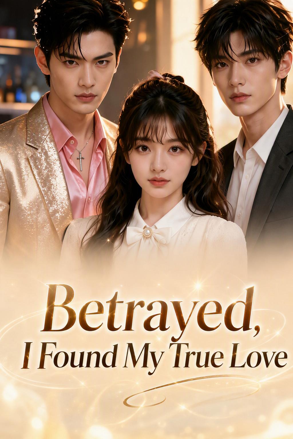 Betrayed, I Found My True Love