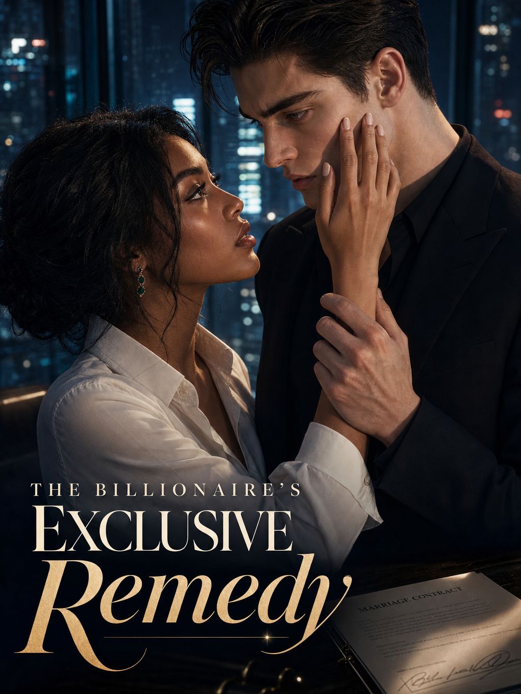 The Billionaire’s Exclusive Remedy