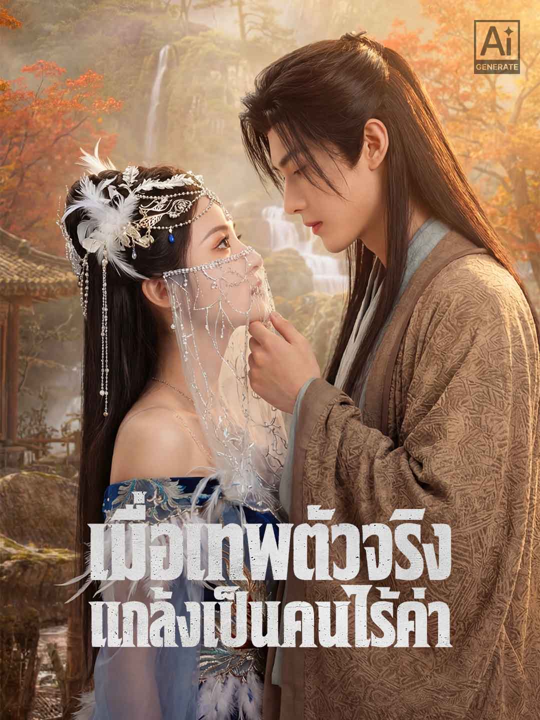 เมื่อเทพตัวจริงแกล้งเป็นคนไร้ค่า