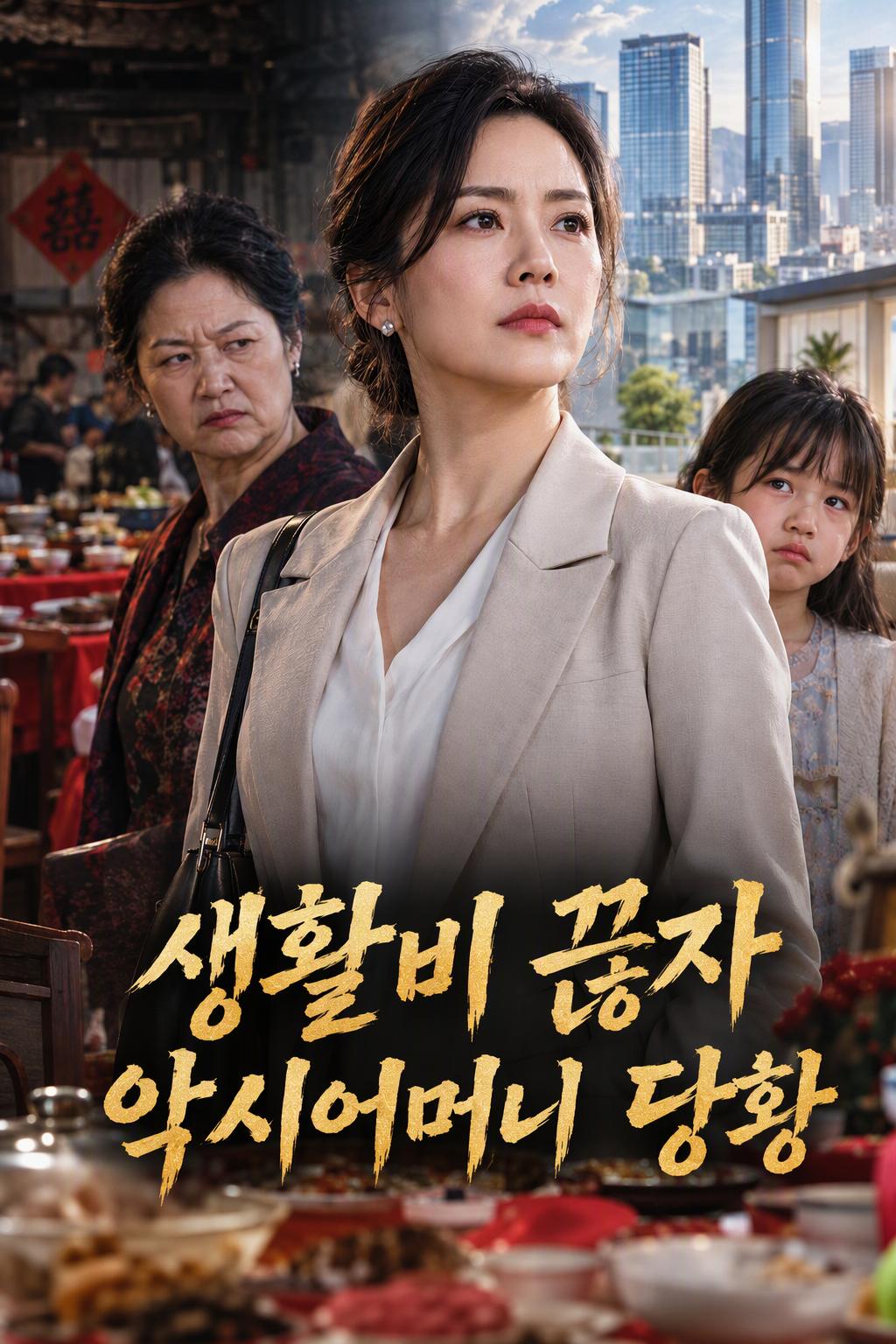 악덕 시어머니의 파멸