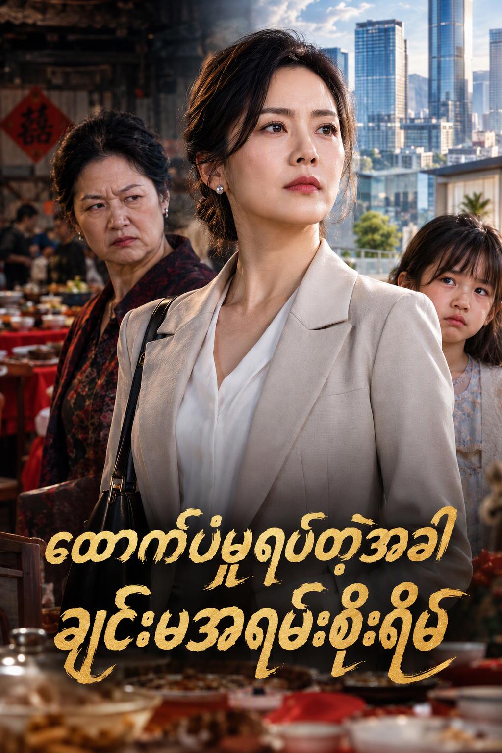 ယုတ်မာသောအမေလင်ထိတ်လန့်တုန်လှုပ်ခြင်း