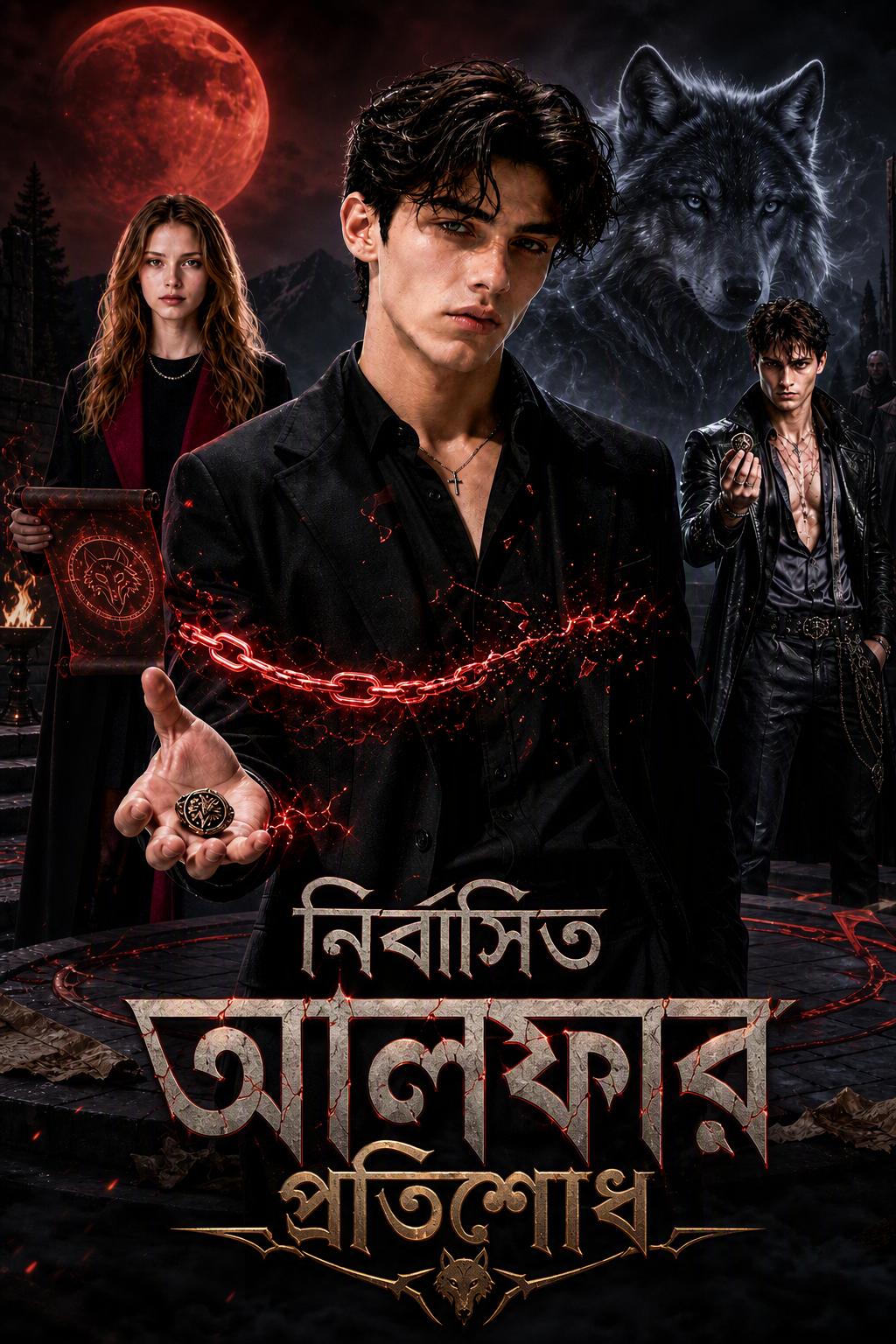নির্বাসিত আলফার প্রতিশোধ