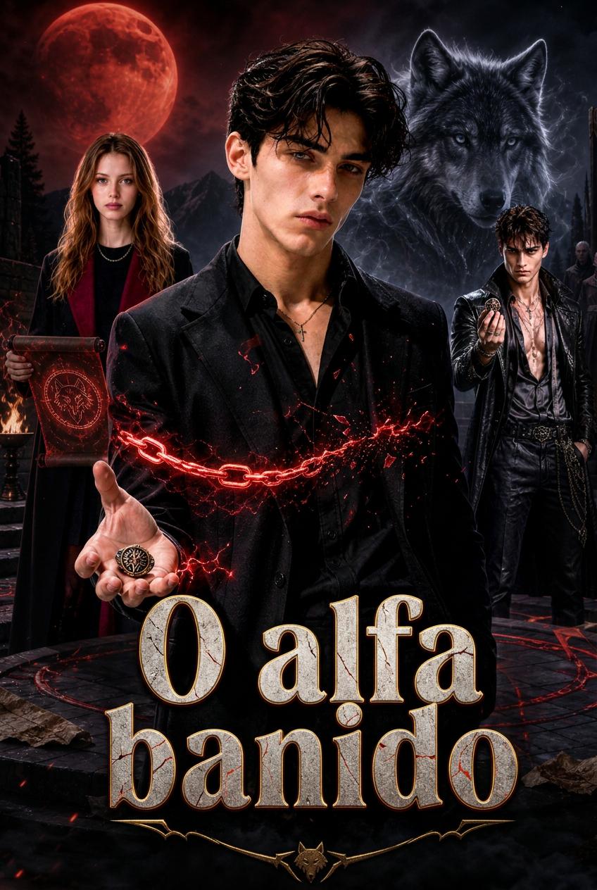 O alfa banido