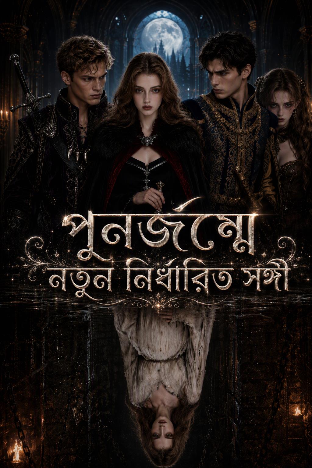 পুনর্জন্ম নেওয়া নেকড়ে নারীর পছন্দ