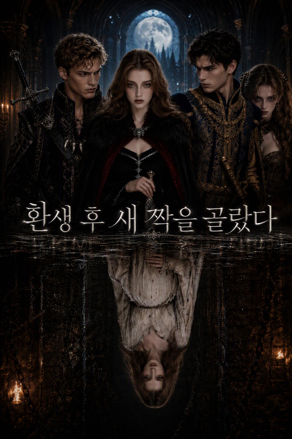 환생한 늑대 여인의 선택
