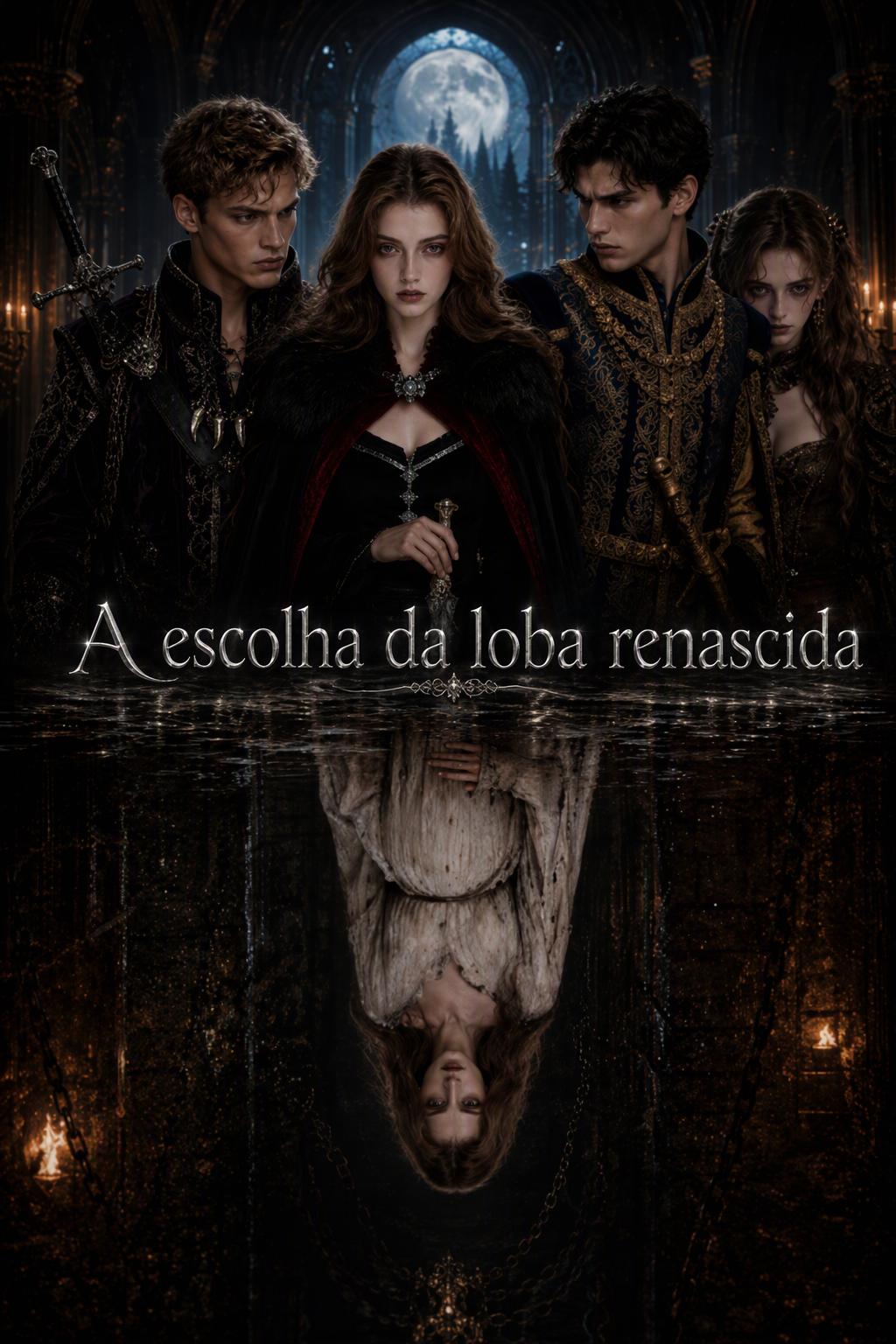 A escolha da loba renascida