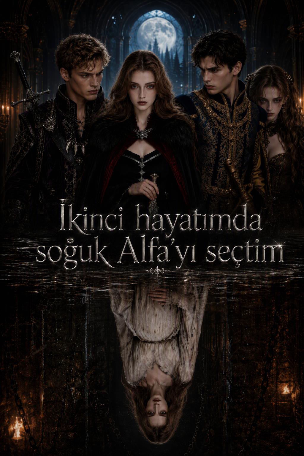 Yeniden Doğan Dişi Kurdun Seçimi