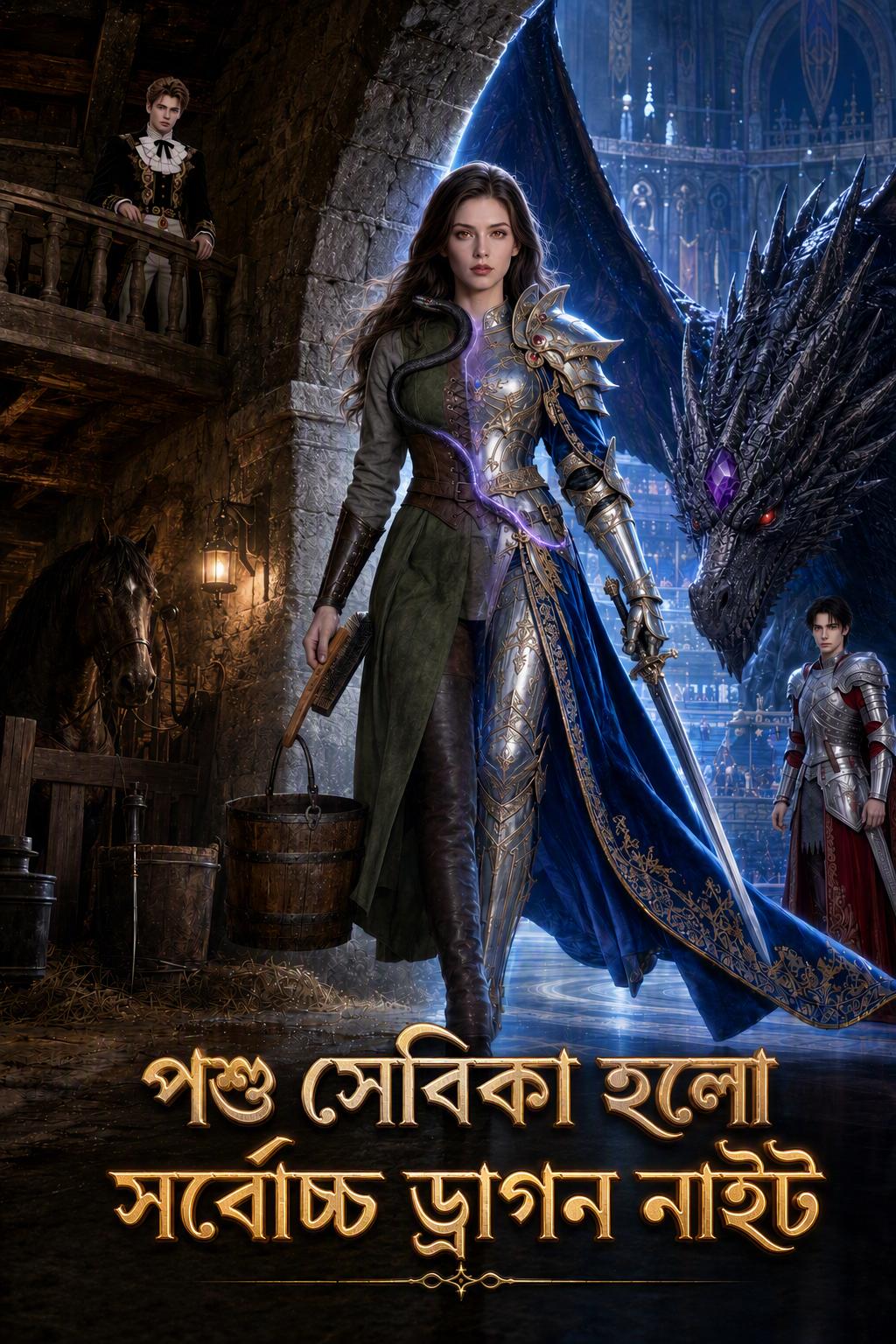 দ্য লেজেন্ডারি মেইড