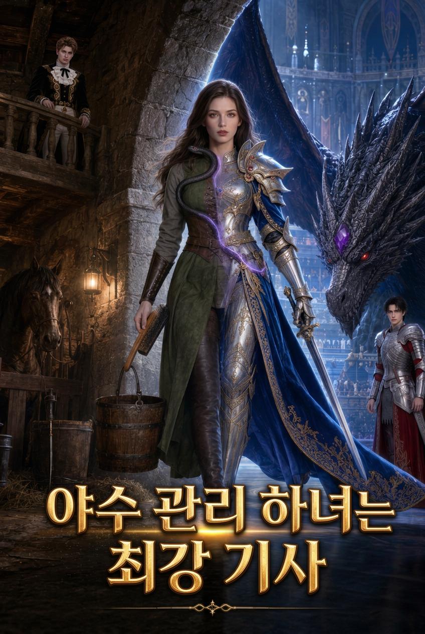 전설의 메이드