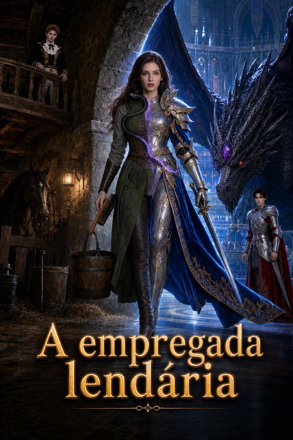 A empregada lendária