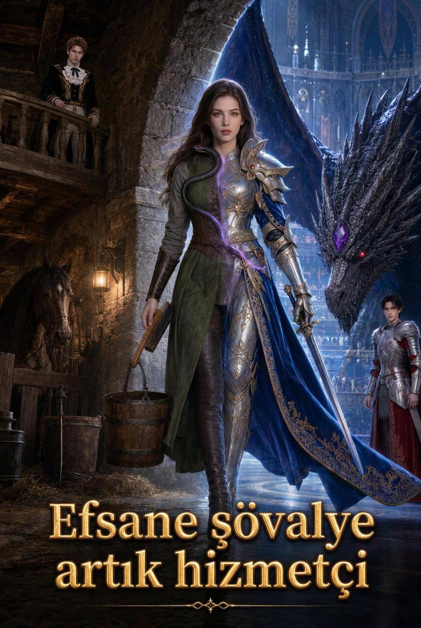 Efsanevi Hizmetçi