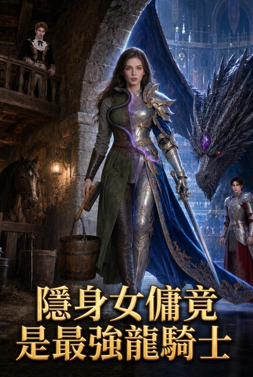 传奇女仆