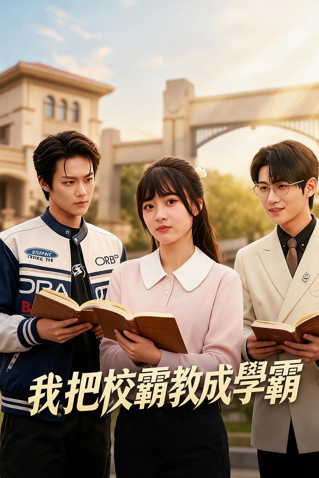 学霸整顿校园恶霸
