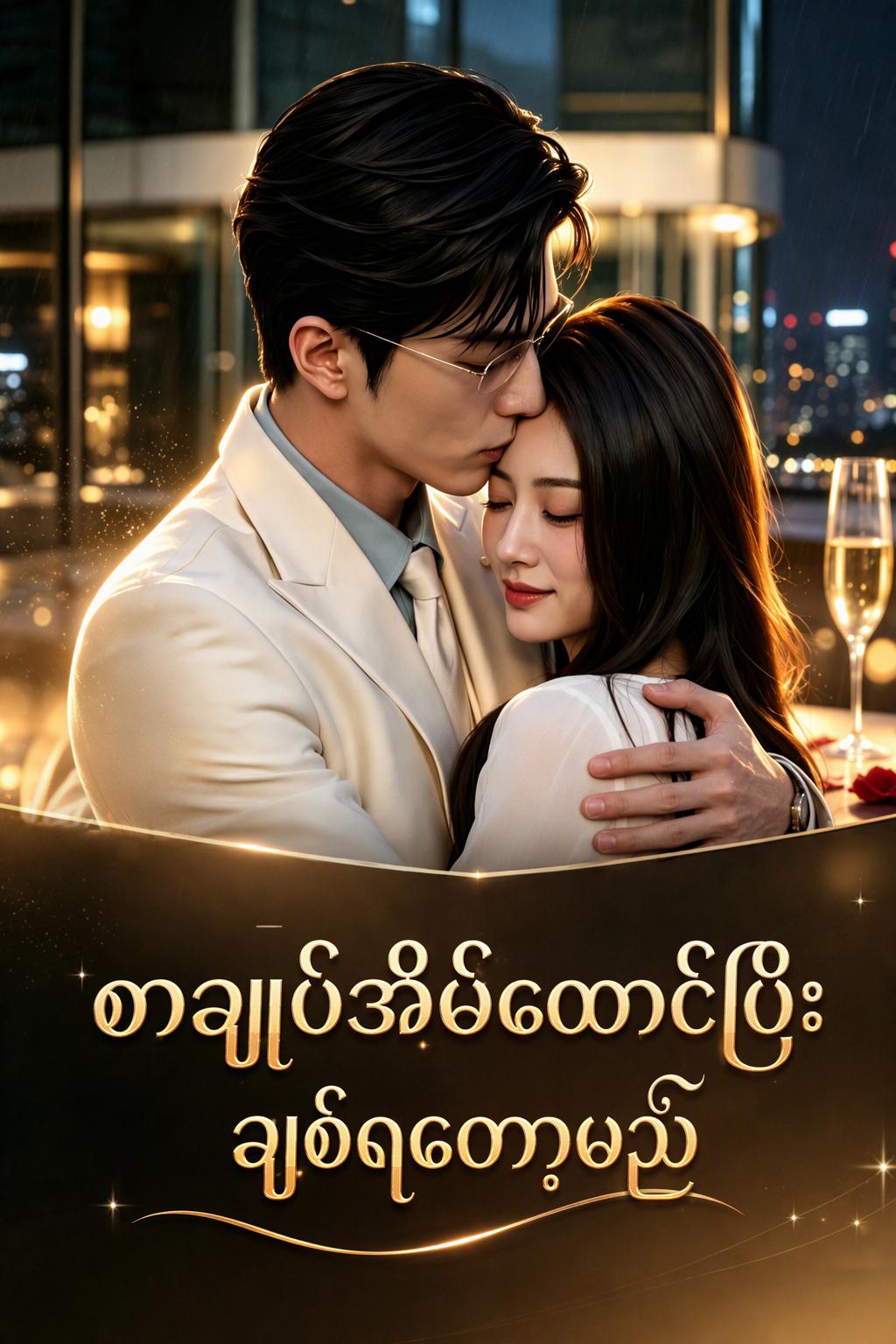 စာချုပ်လက်ထပ်ပွဲမှ အချစ်စစ်