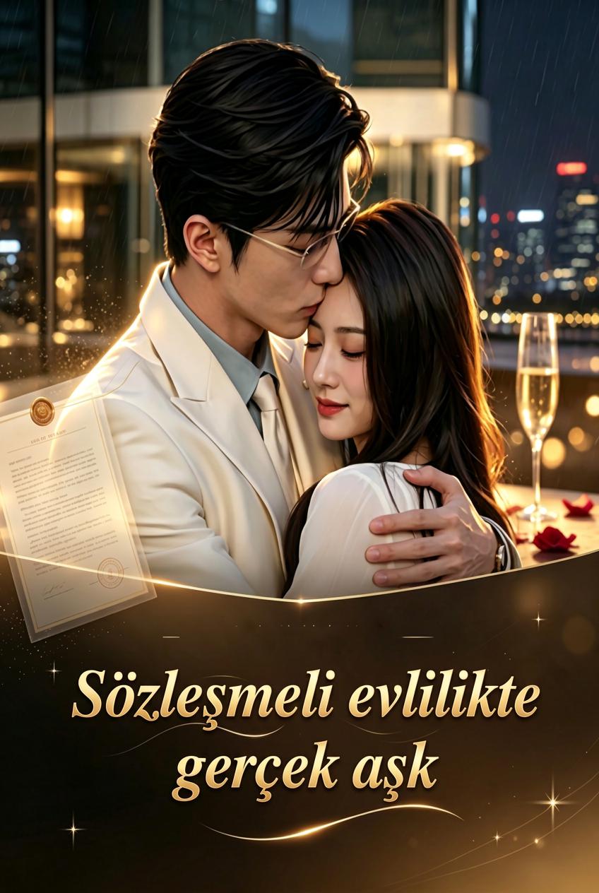Sözleşmeli evlilikte gerçek aşk