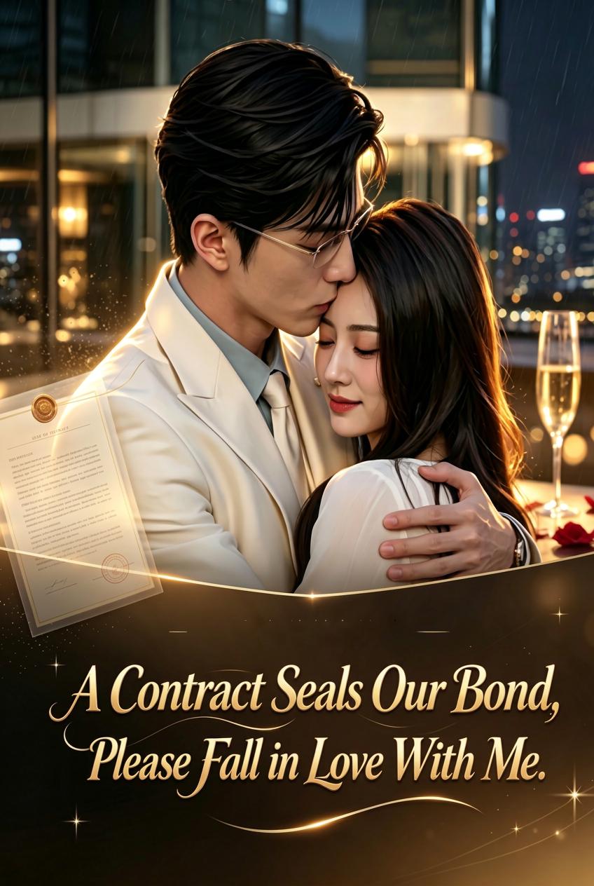 契约婚姻见真心