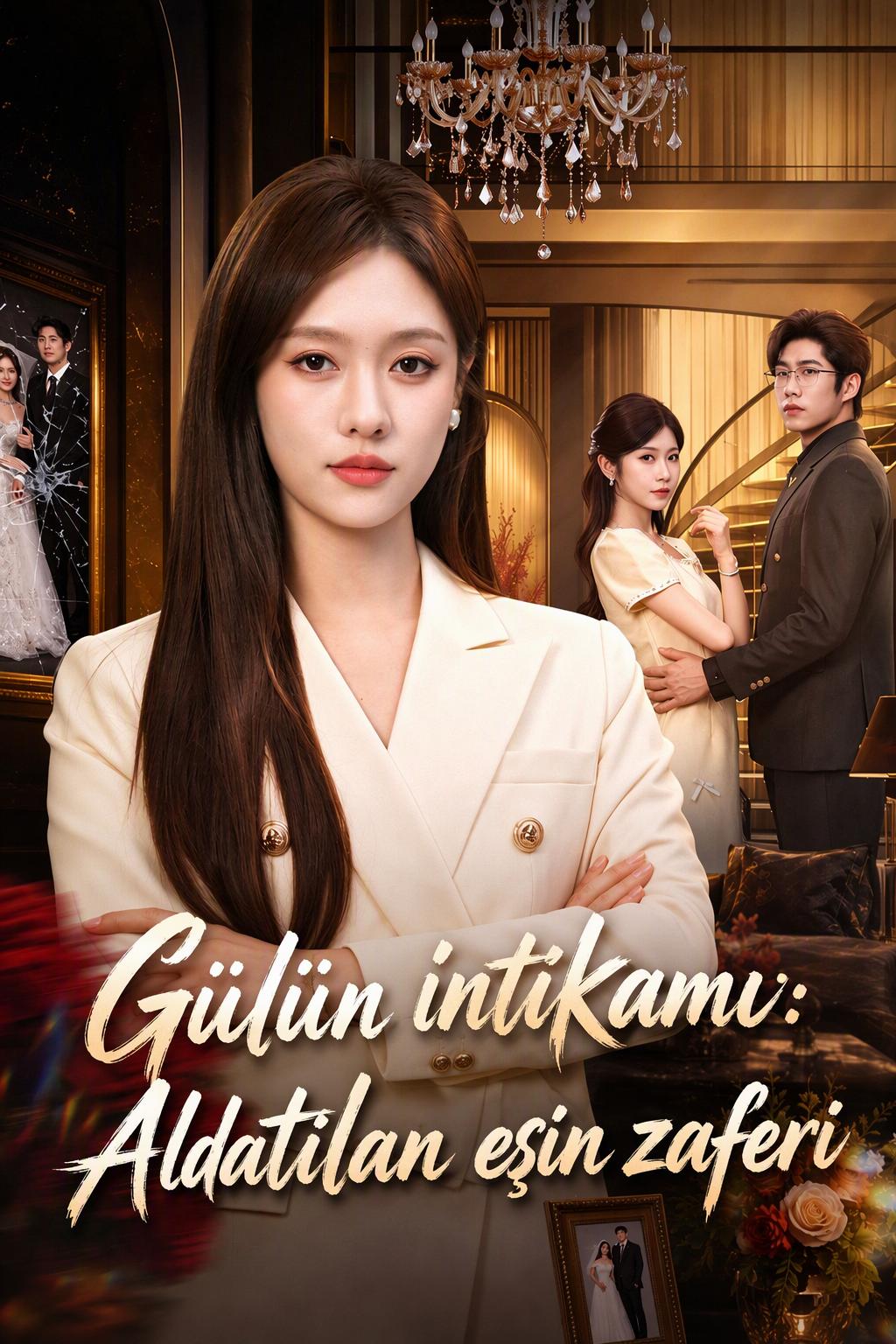 Gülün intikamı: Aldatılan eşin zaferi
