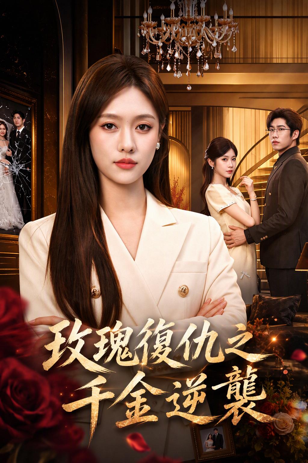 玫瑰復仇之千金逆襲