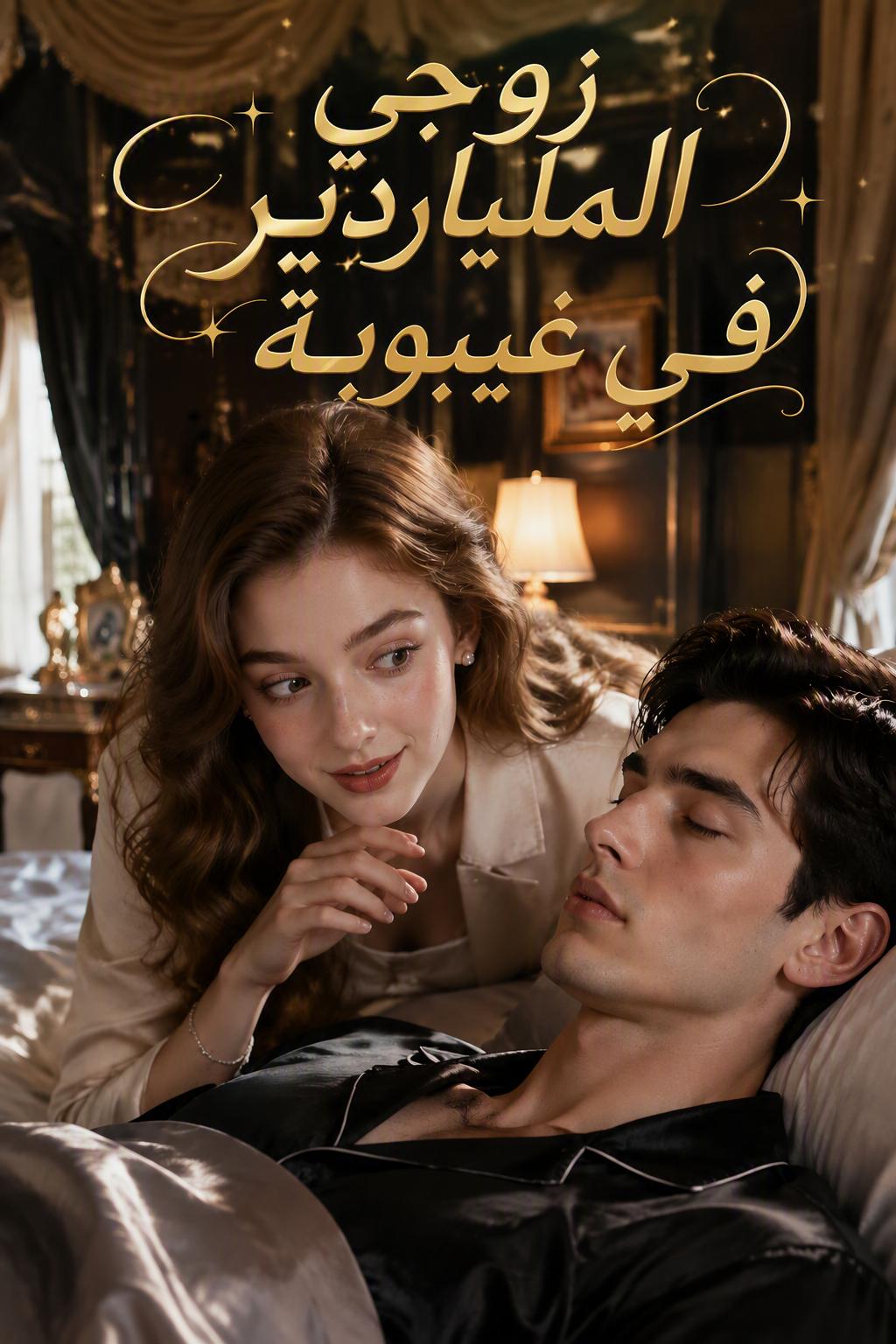 زوجي الملياردير الغائب عن الوعي