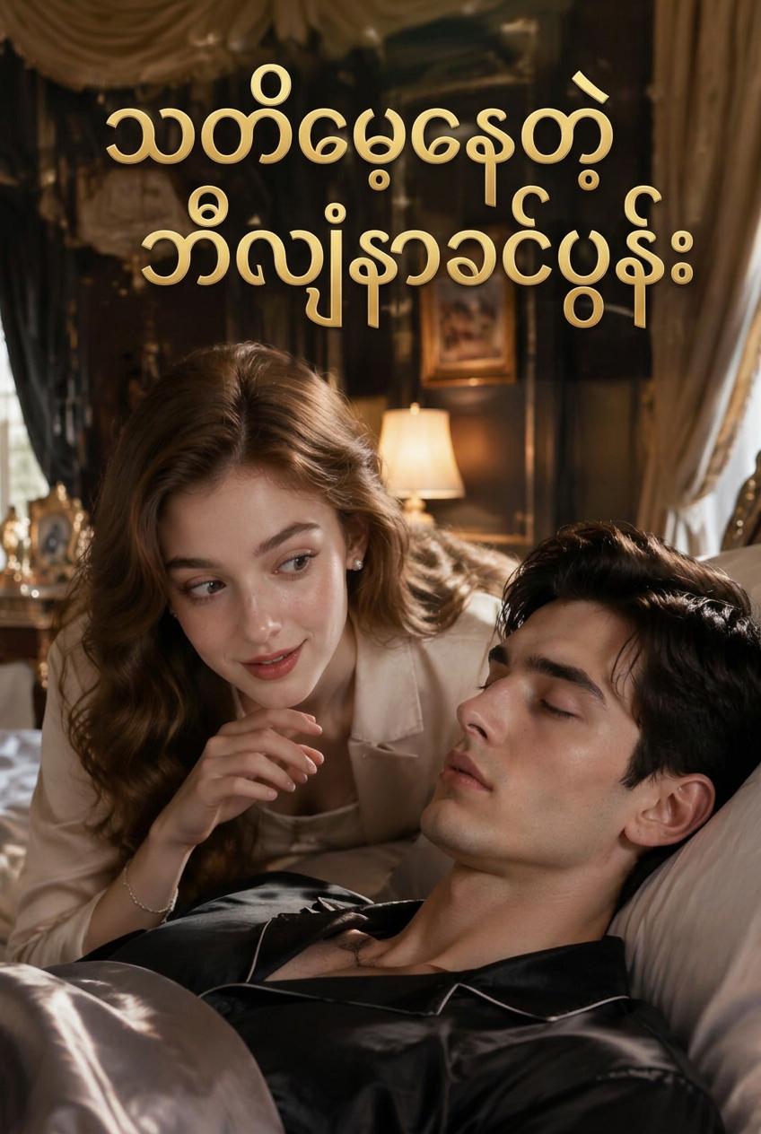 သတိလစ်နေသော ဘီလျံနာခင်ပွန်း