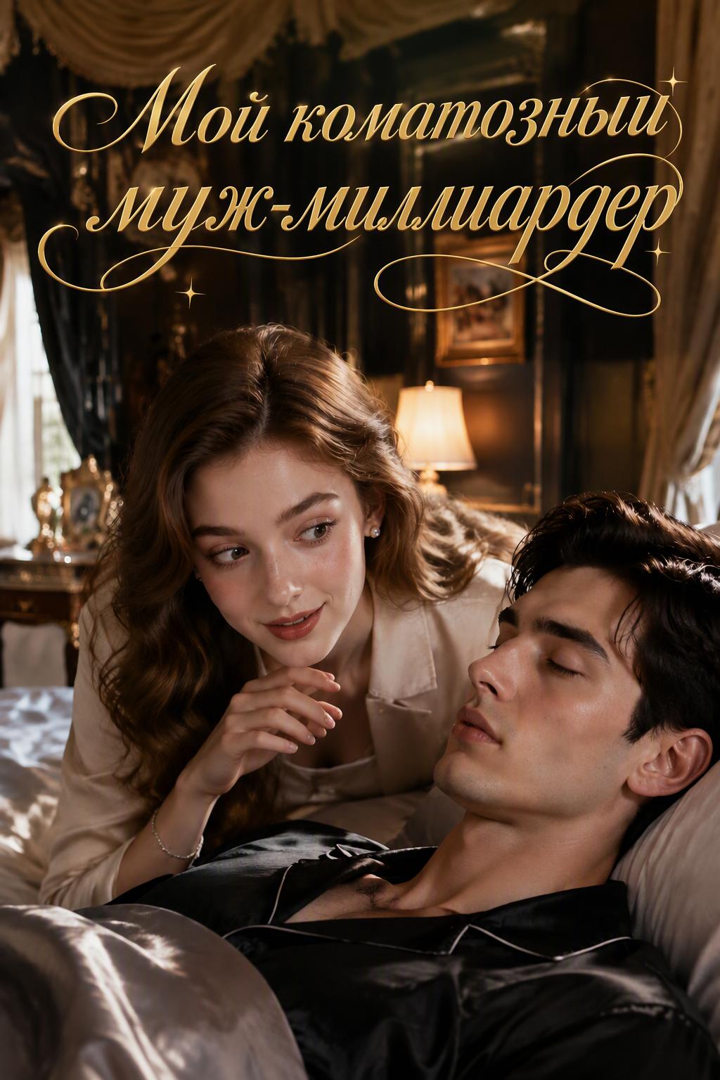 Мой миллиардер в коме