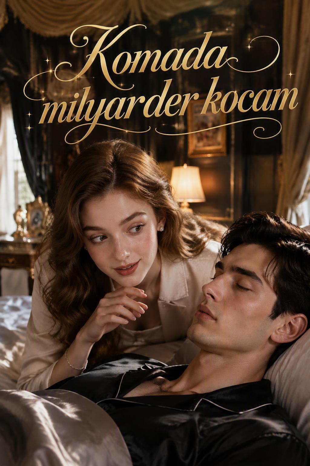 Komada milyarder kocam