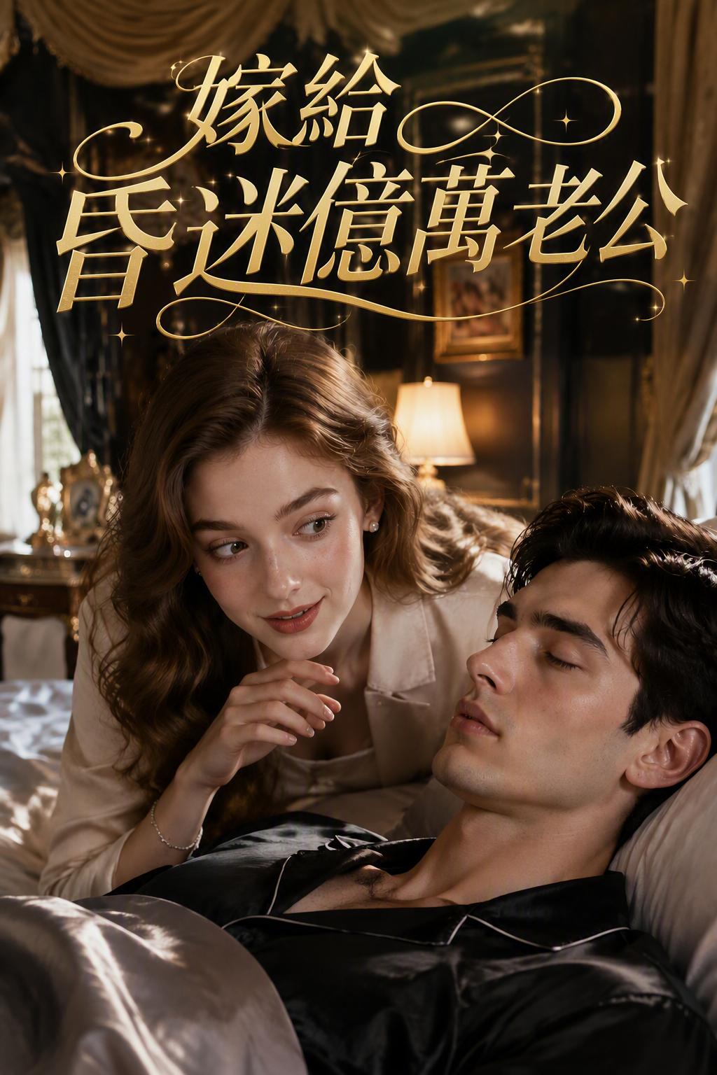 替嫁植物人千亿老公