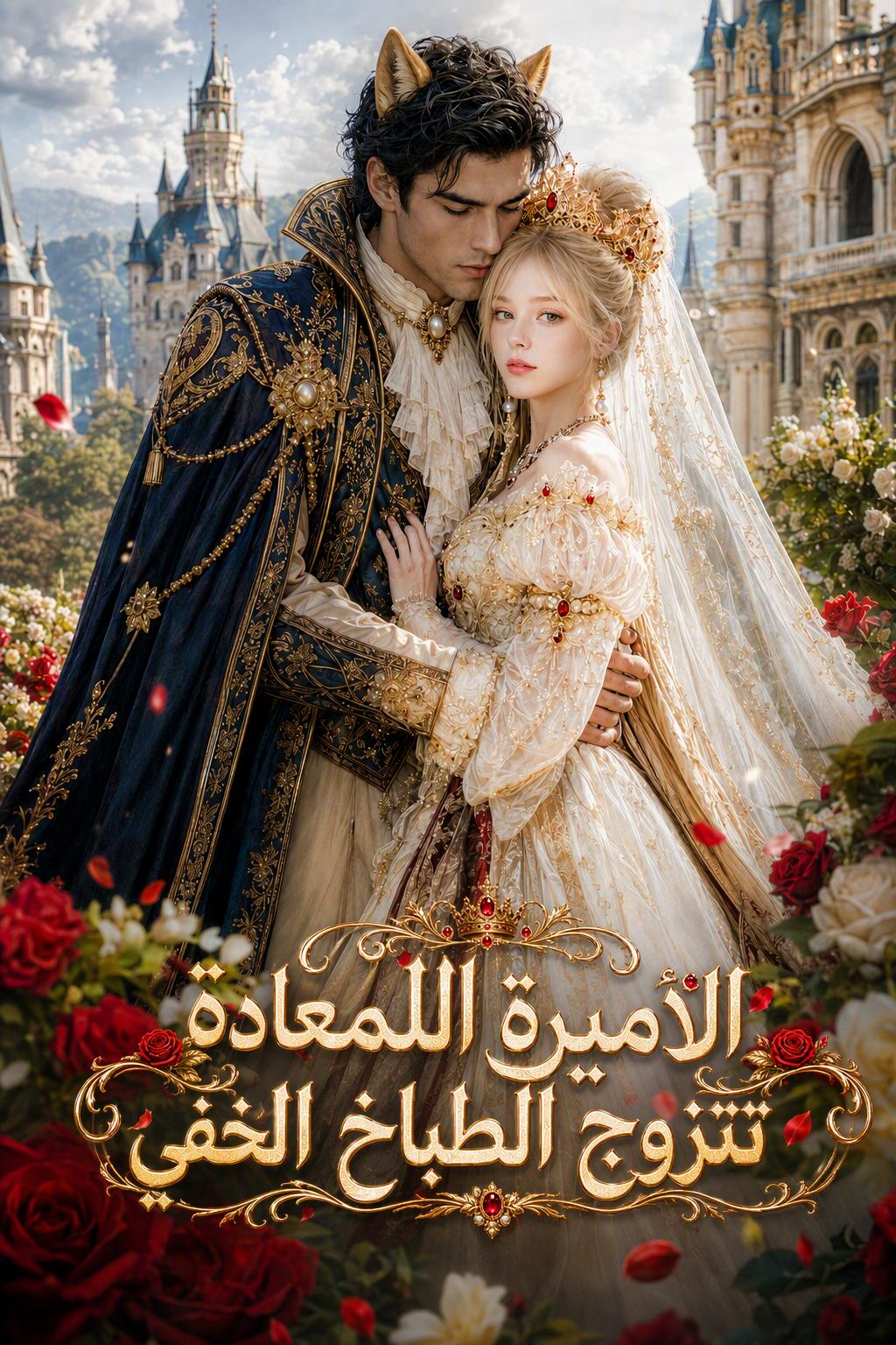 تزوجتُ من الألفا الخفي
