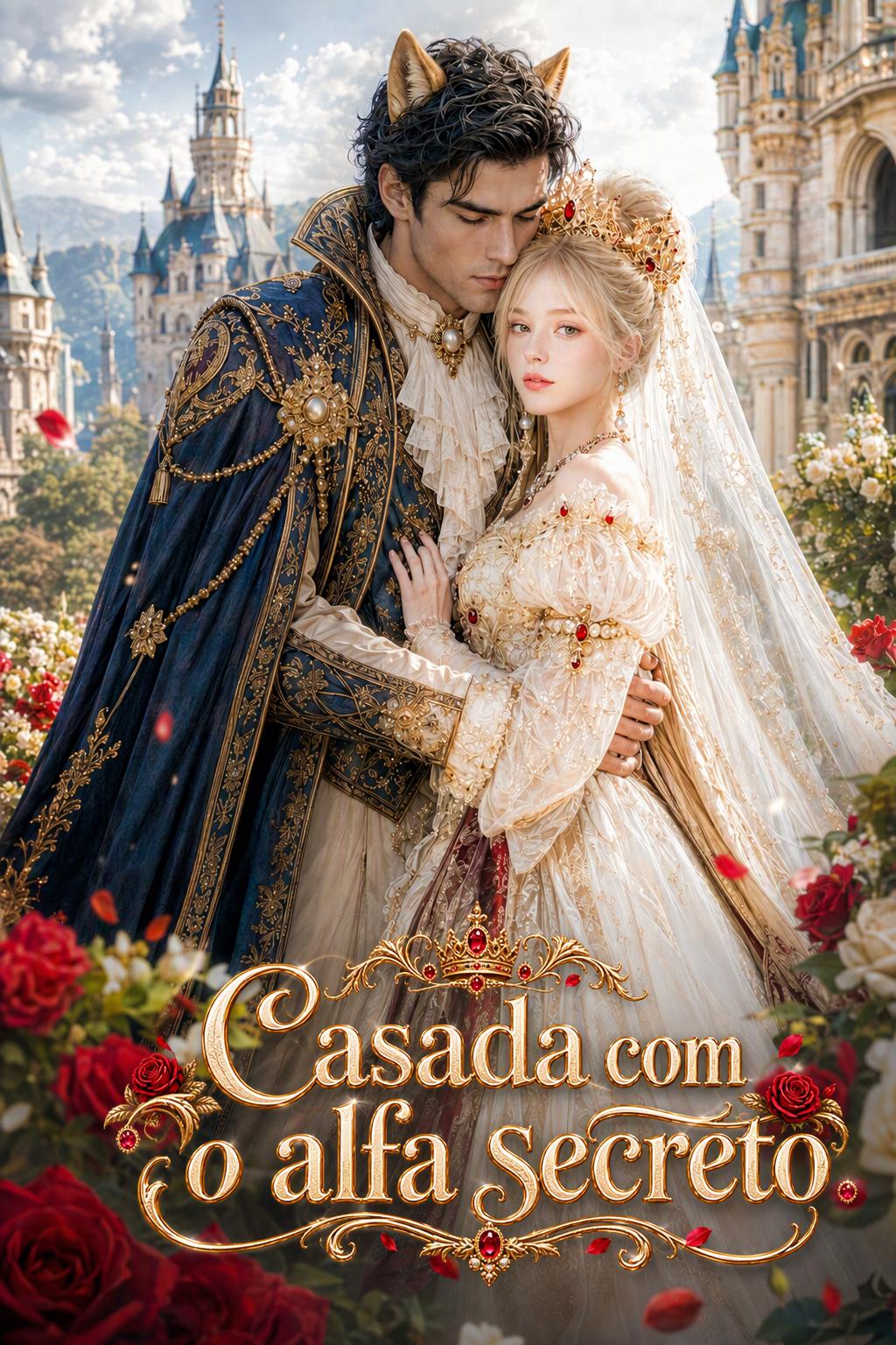 Casada com o alfa secreto