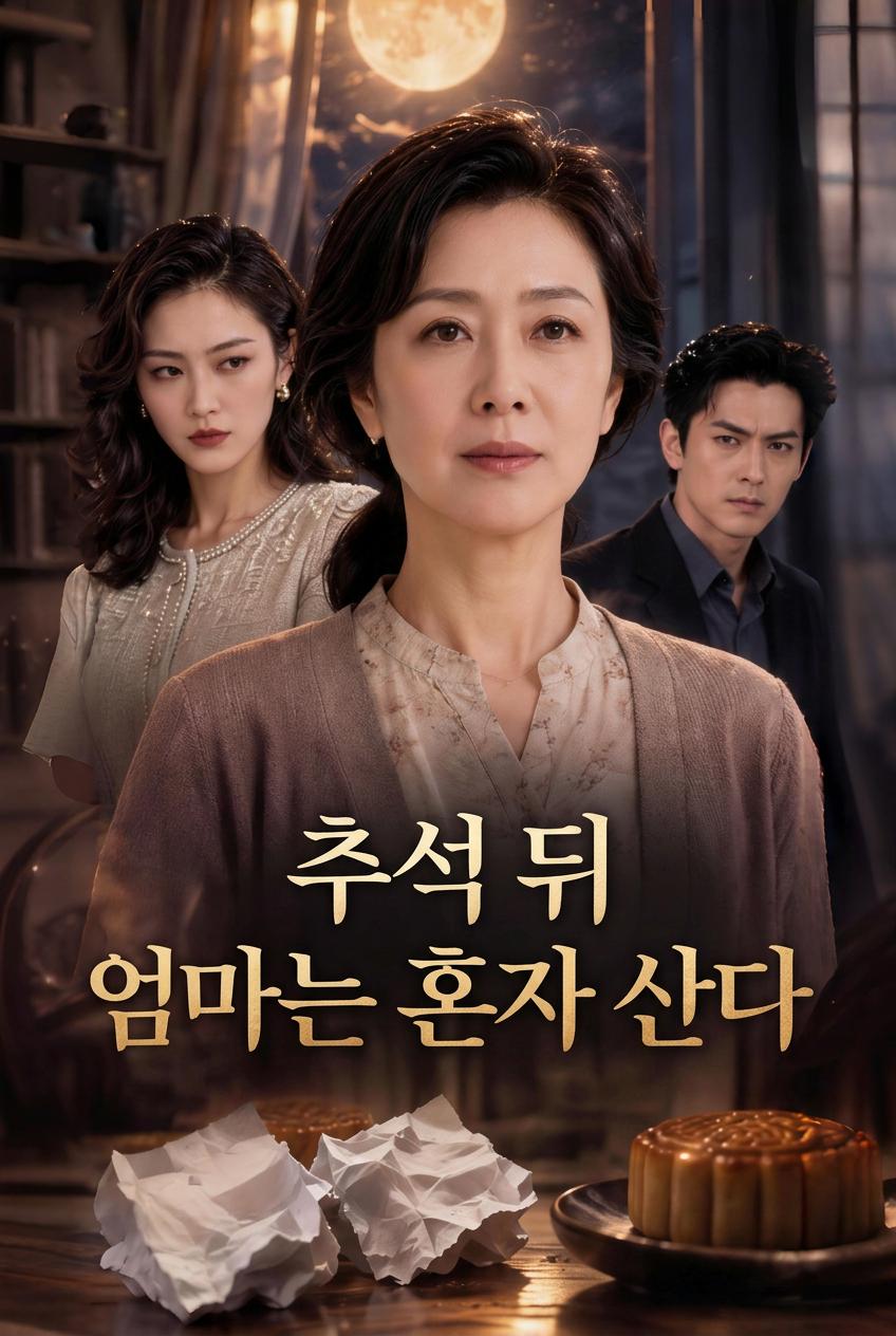 추석 뒤 엄마는 혼자 산다