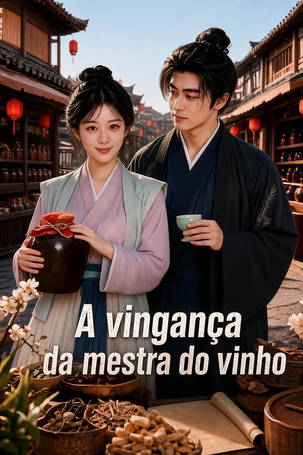 A Rainha do Vinho Imperial