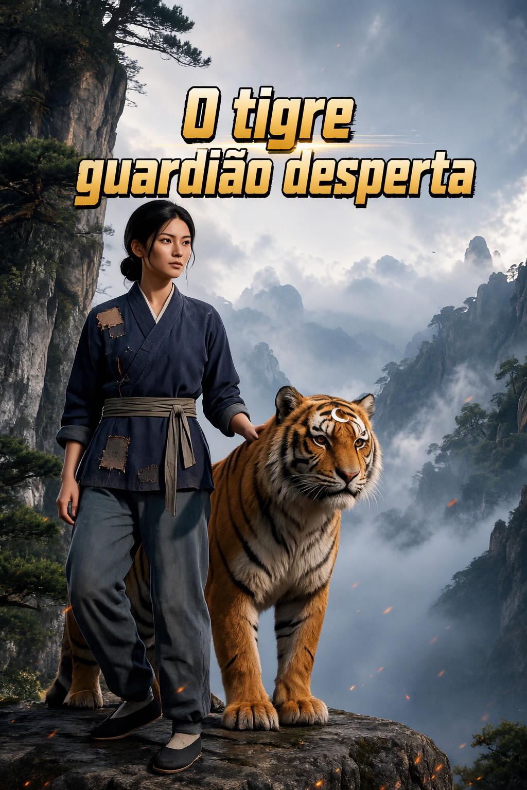 O Despertar do Filho do Tigre Sagrado