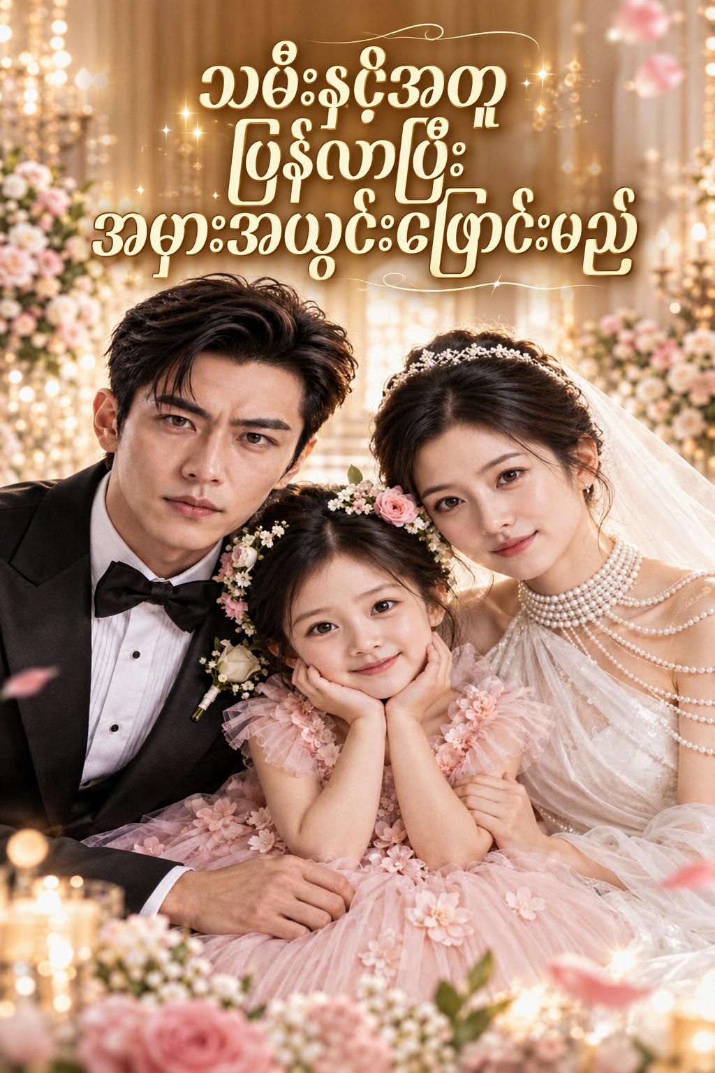 သမီးလေးနှင့်အတူပြန်လာပြီး အတိတ်ကအမှားများကိုပြင်ဆင်ခြင်း