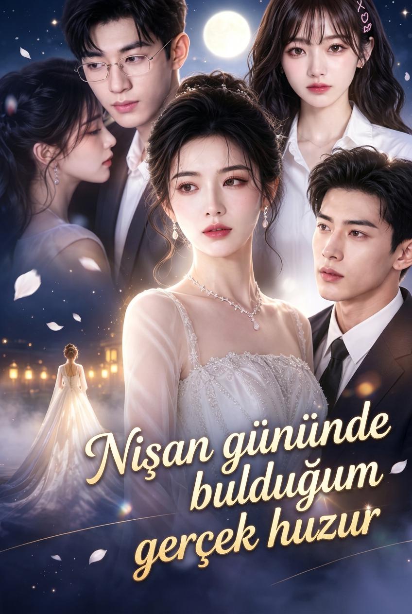 Nişan gününde bulduğum gerçek huzur