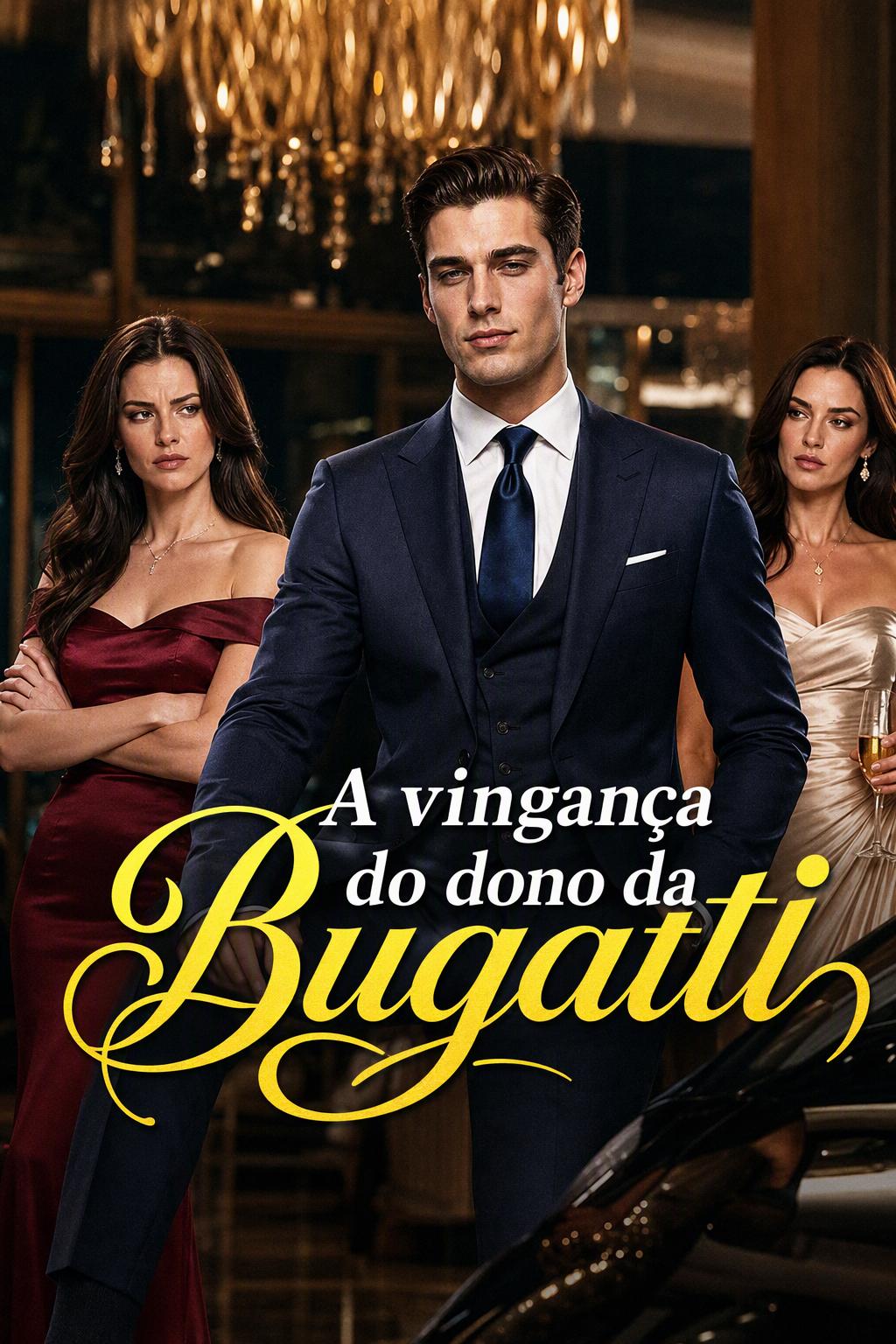 O Bilionário Recupera Seu Bugatti