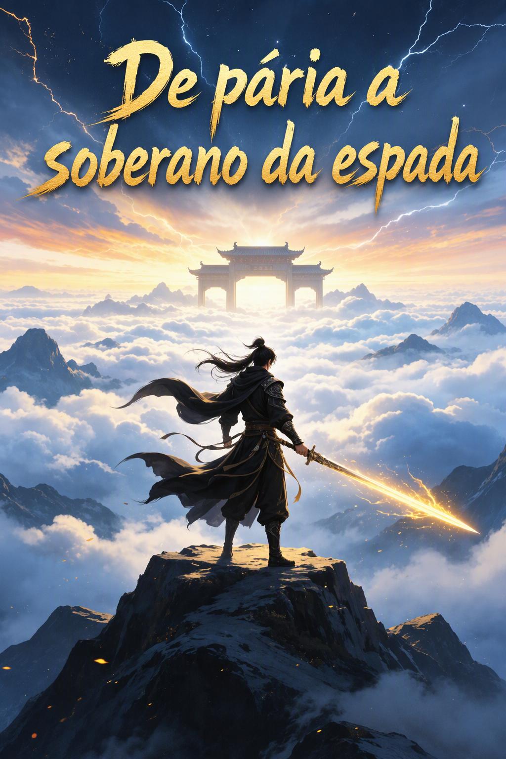 A Ascensão do Rei da Espada a Deus