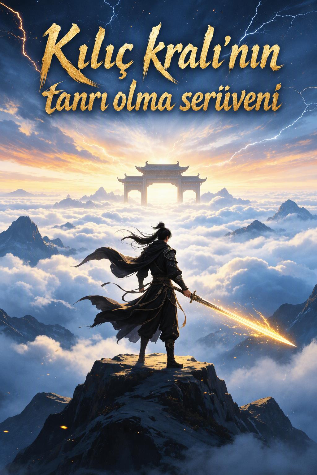 Kılıç kralı'nın tanrı olma serüveni