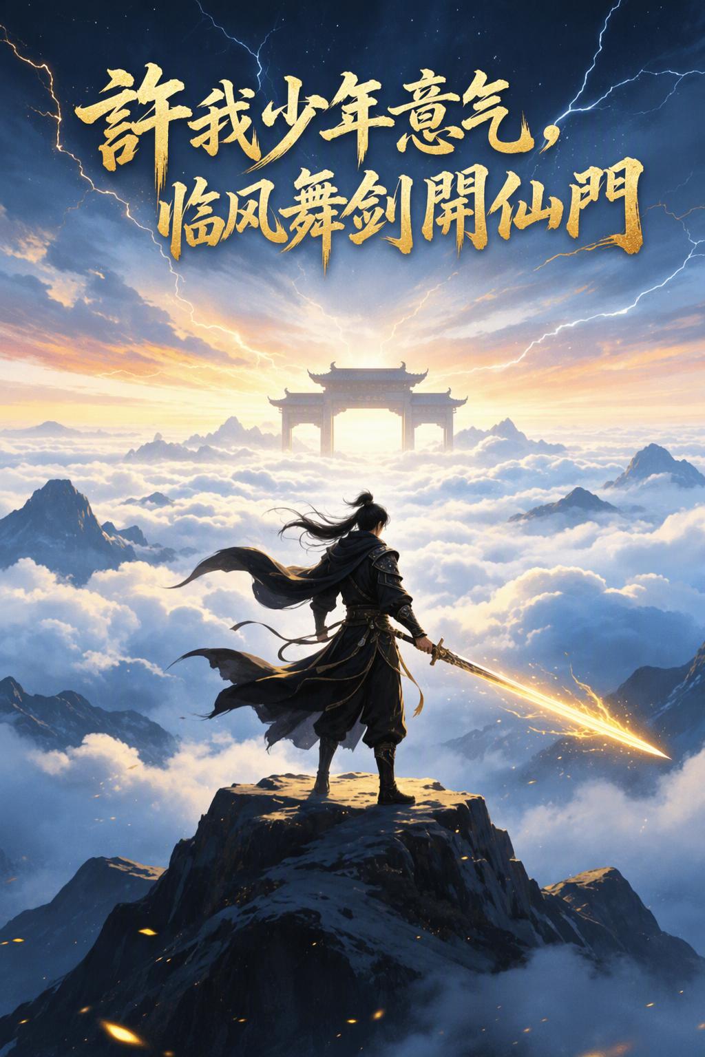 剑王封神录