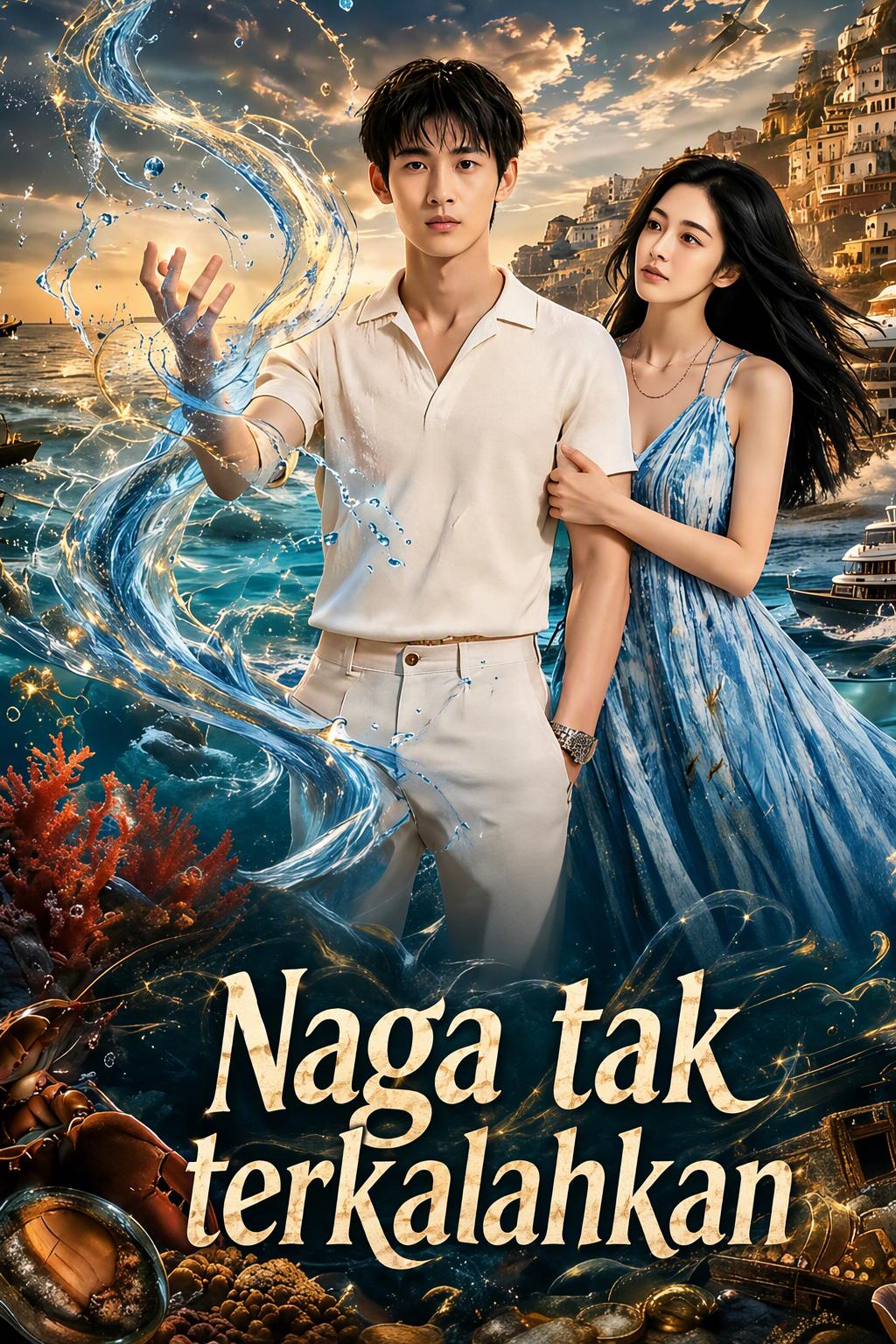 Kembalinya Sang Naga Tak Terkalahkan