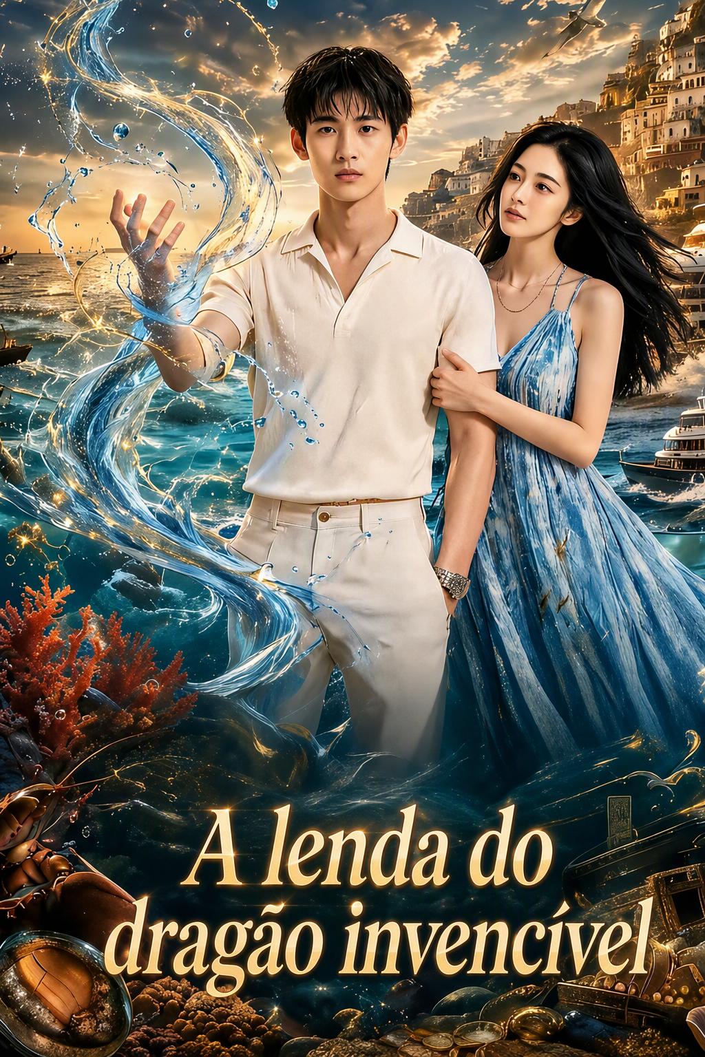 Jovem Invencível: Sem Rivais