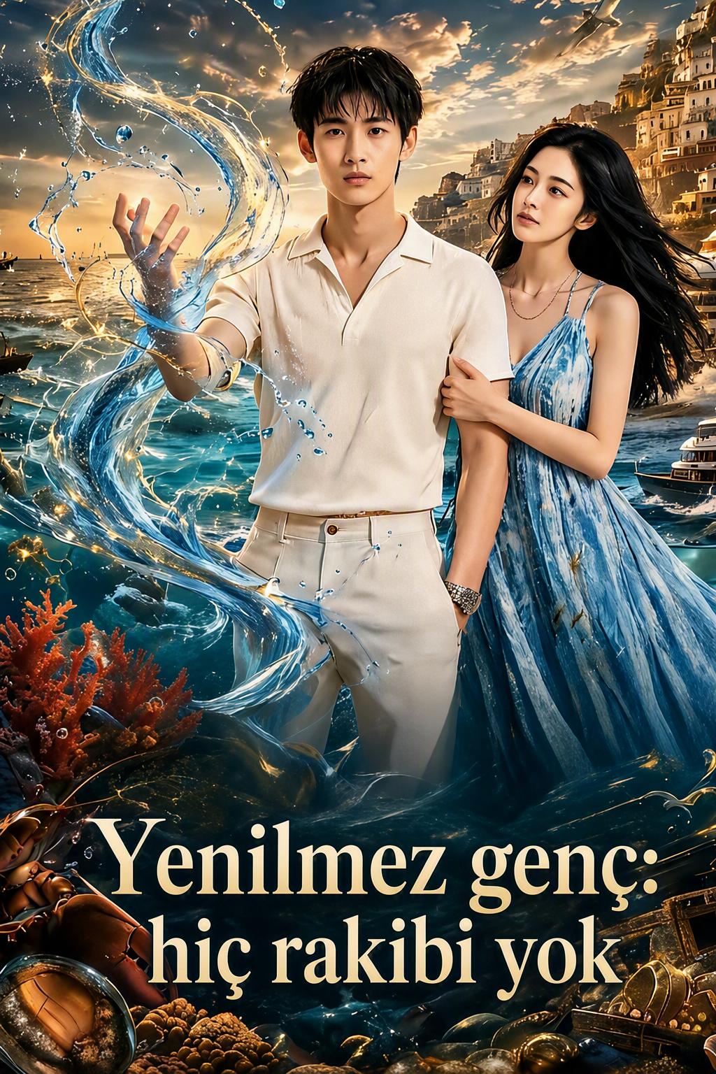 Yenilmez genç: hiç rakibi yok