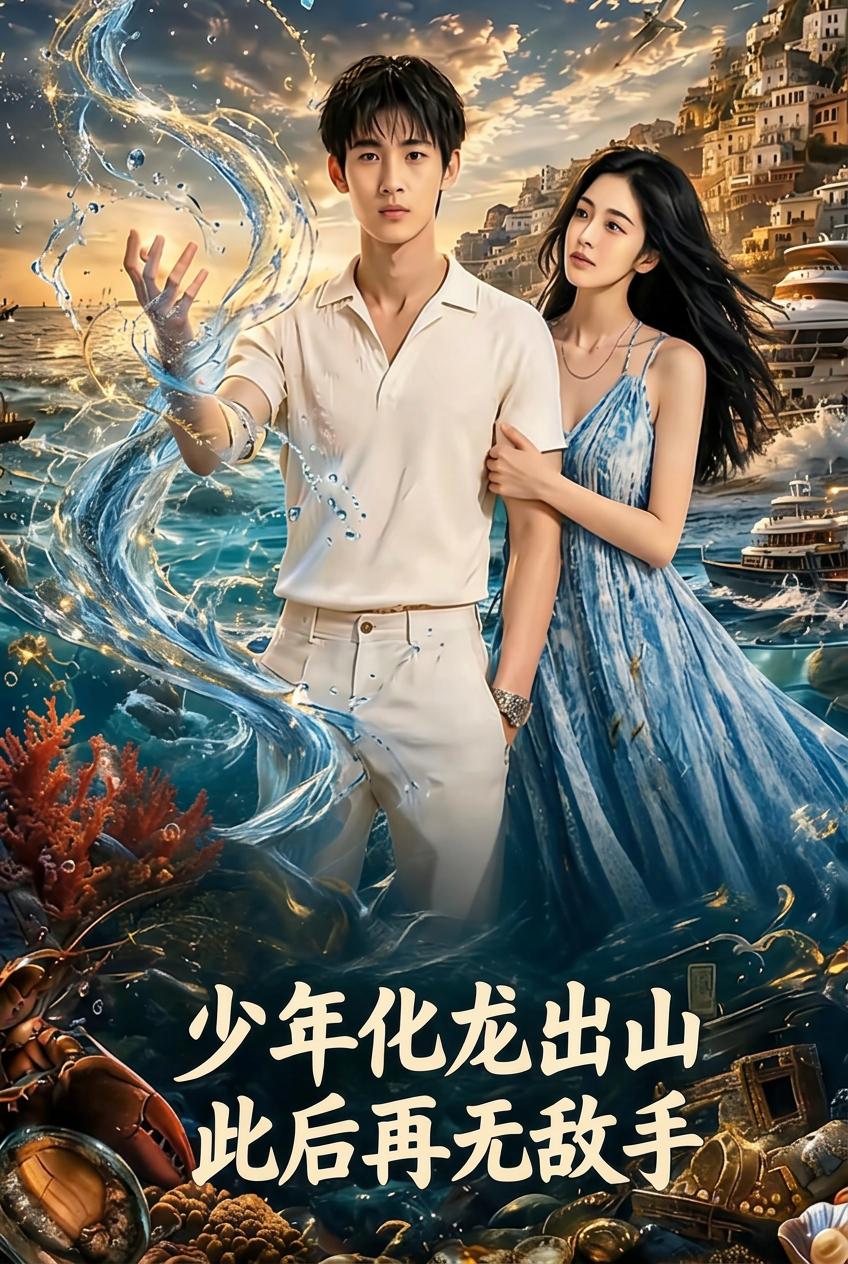 无敌少年：绝世无双