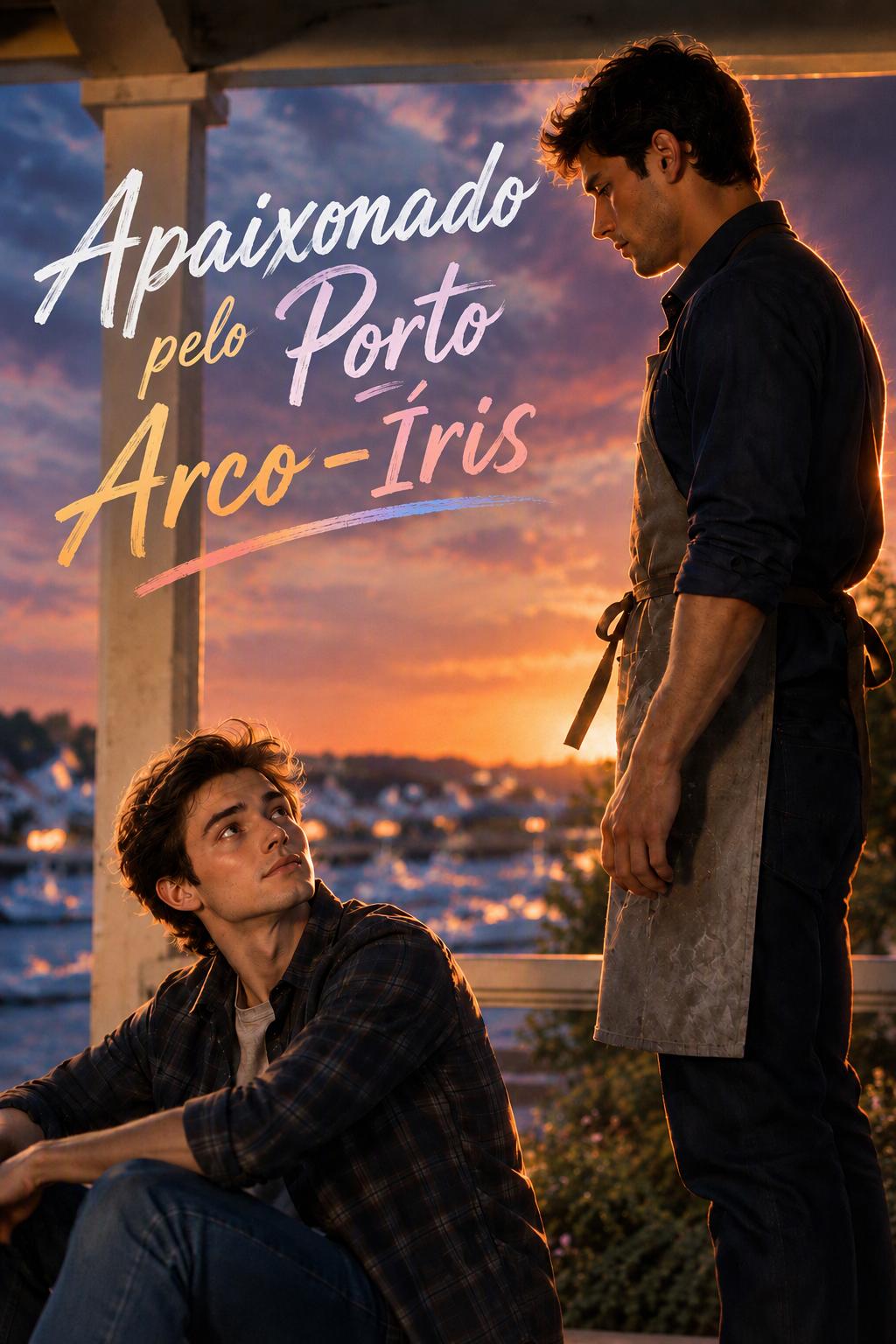Amor no Porto do Arco-Íris