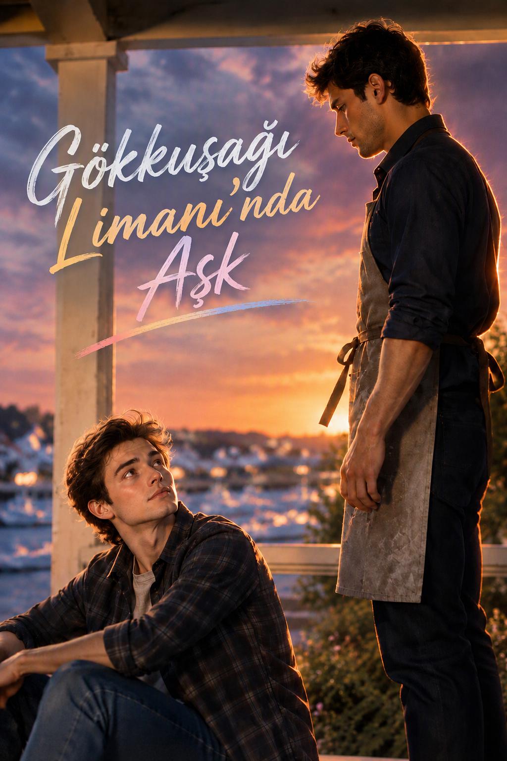 Gökkuşağı Limanı'nda Aşk