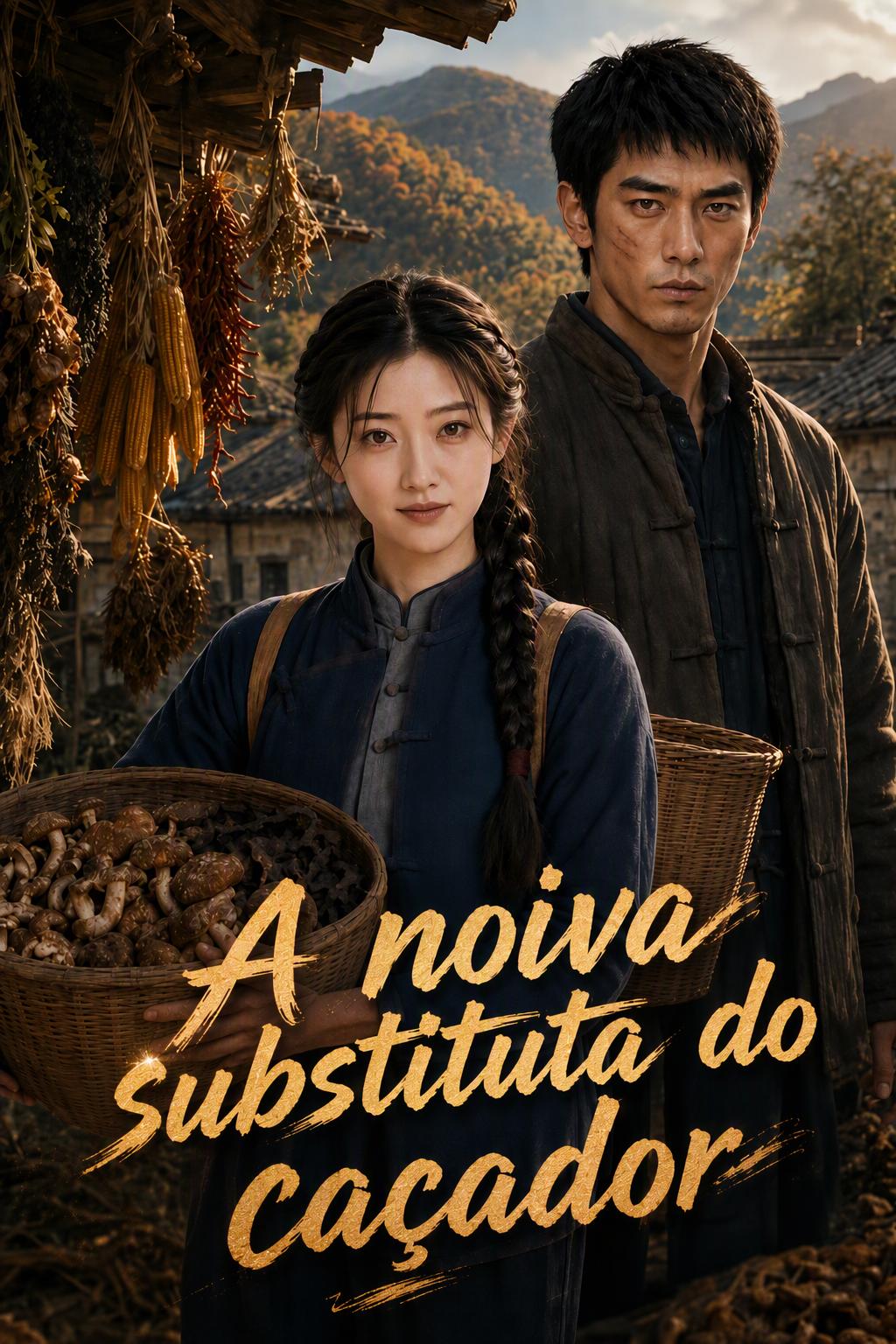 A Noiva Substituta do Caçador é Bilionária