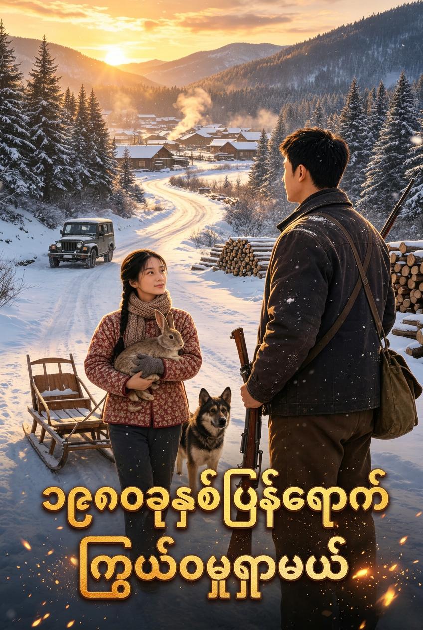 တောင်တန်းများကြားတွင် ချမ်းသာကြွယ်ဝလာသော ၁၉၈၁ ခုနှစ်ဖွား လူတစ်ယောက်